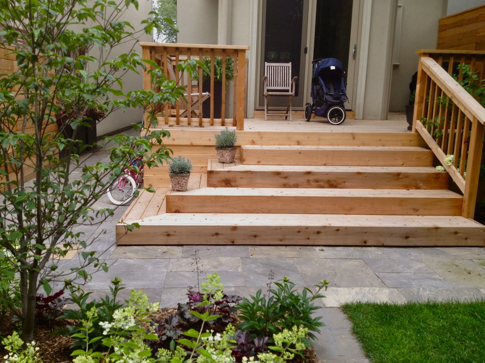 Exteriors For Living: Leaside Garden Room Exteriors For Living: Leaside Garden Room on Backyard Stairs Ideas id=16041