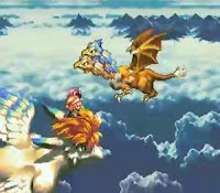 Seiken Densetsu 3 - Dragón de batalla