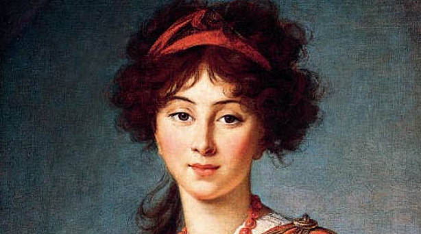 MADAME DE STAËL