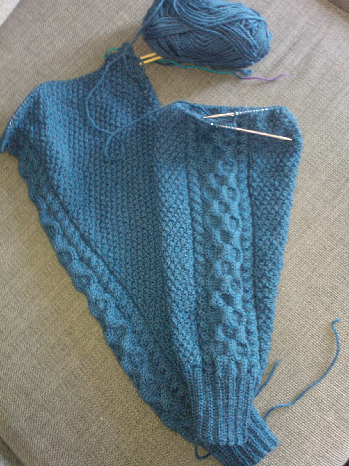 Aran Genser Teknikk
