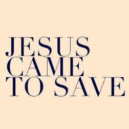 Jesus veio para salvar