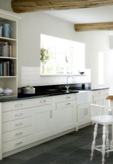latest white kitchen cabinets design