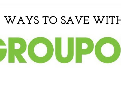 Ways to Save With Groupon