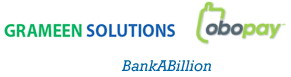 BankABillion by Obopay + Grameen Solutions Partnership