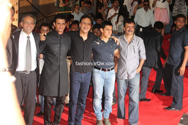 Celebs at Ferrari ki Sawari premiere