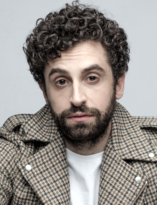 Brandon Uranowitz Talks “Burn This” on Broadway & More (AUDIO)