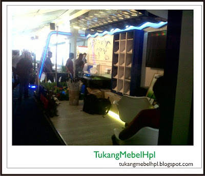 booth pameran di solo