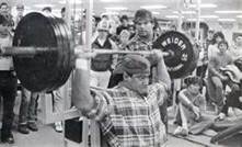 Bas Barbell Inspirations