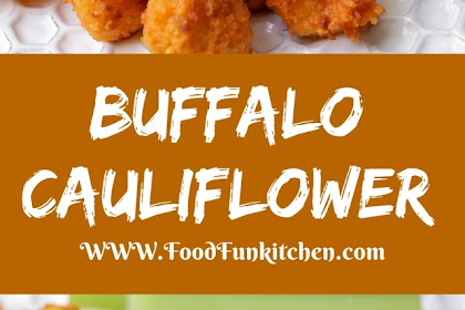 BUFFALO CAULIFLOWER