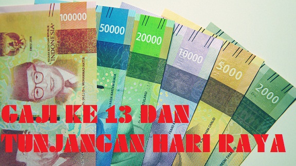 Pp Tentang Pencairan Gaji KE 13 Dan Thr Bagi Pns Tahun 2019