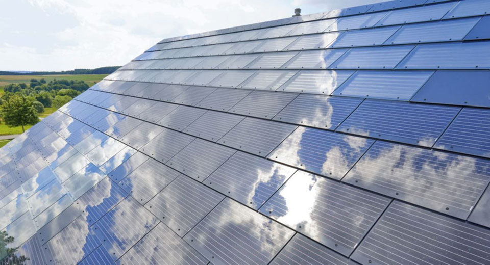 Bildresultat för tesla solar roof