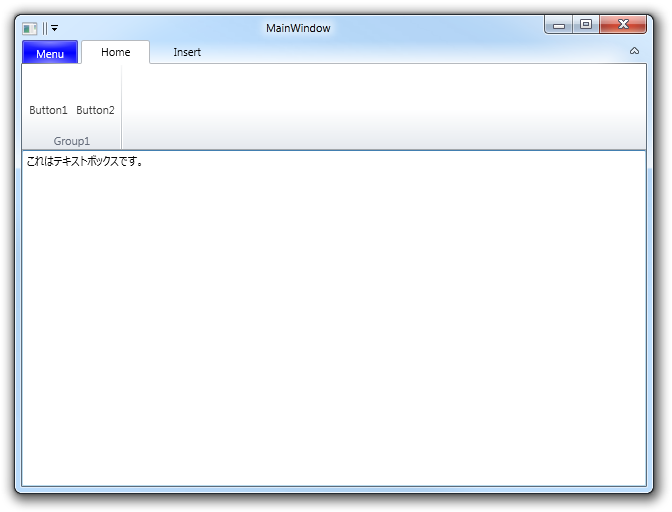Wpfにおけるgui構築講座 座標ベタ書きから脱却しよう Qiita