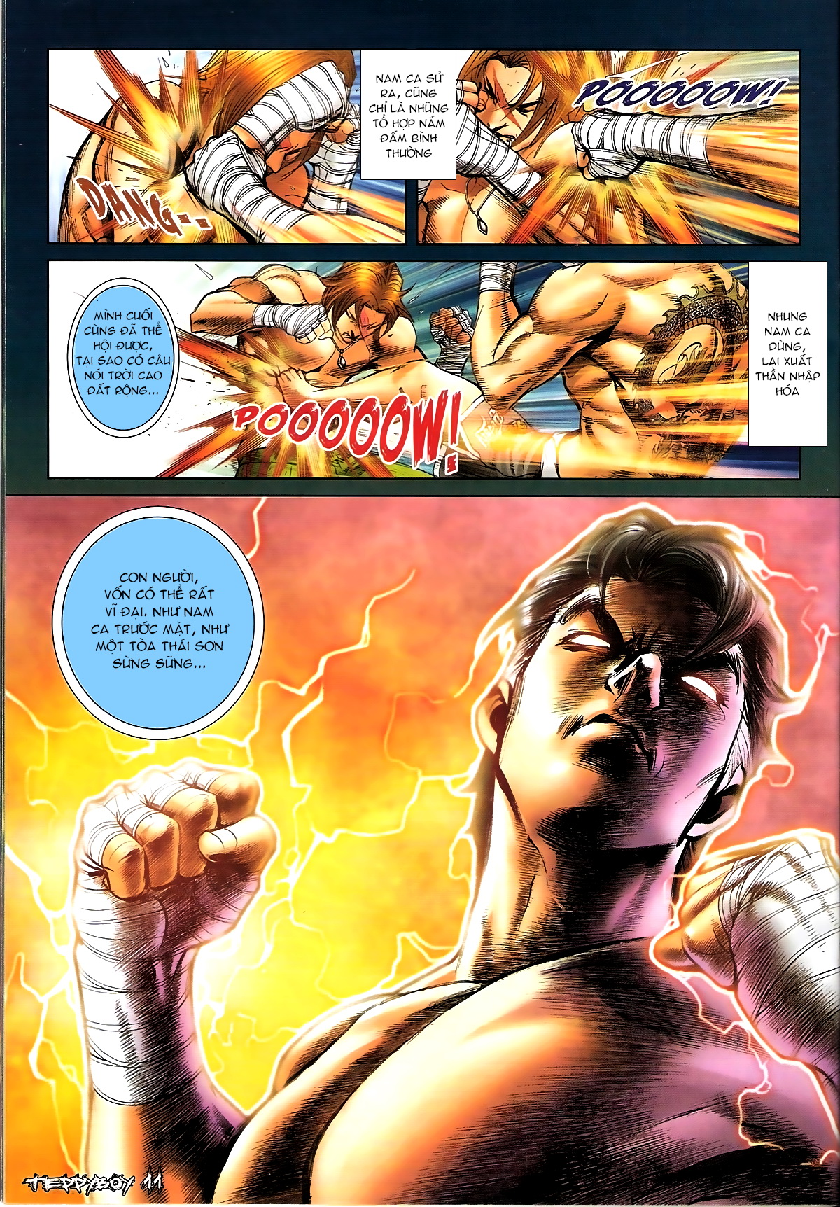Người Trong Giang Hồ Chap 1343 - Truyen.Chap.VN