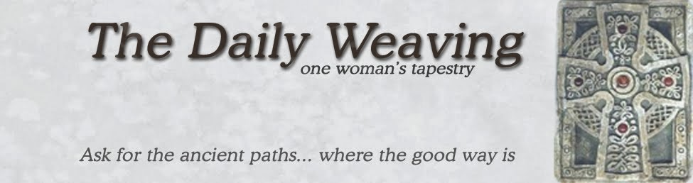 The Daily Weaving