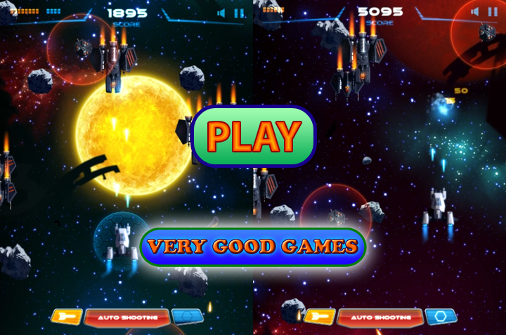 Spect - free space shooter on our gaming blog