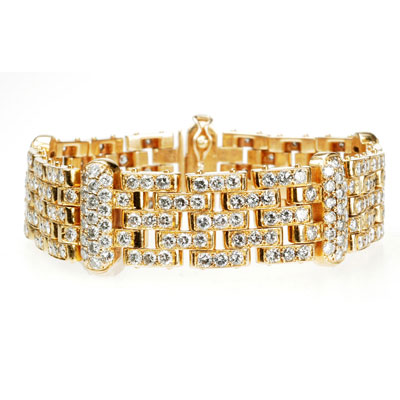 Diamond Bracelet Fashion - Fashion Styles