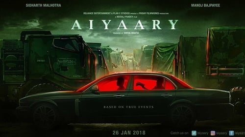Aiyaary 2018 en anglais