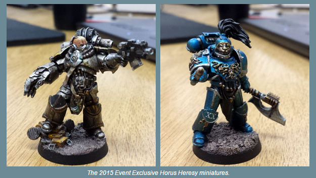 Faeit 212: This Year 2 Forgeworld Event Only Miniatures