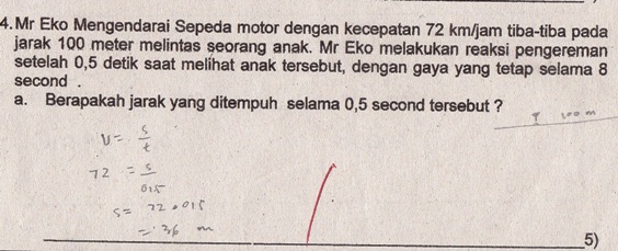 A Great Story Comes With Great Stupidity : Hal Absurd Berbau Sekolah
