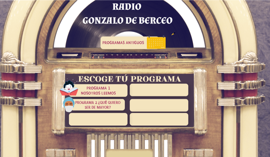 ESCUCHA NUESTRA RADIO