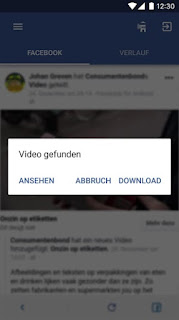 Facebook Video Downloader v1.1.3 Premium APK Facebook Video Downloader v1.1.3 Premium APK