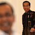 Presiden Jokowi Salat Id di Bogor
