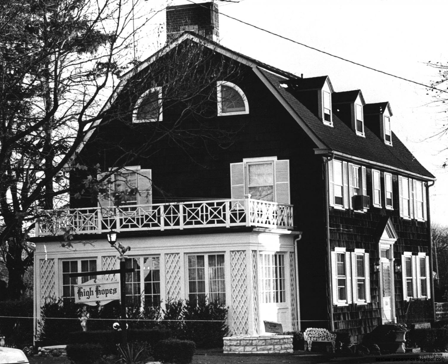 Amityville  House