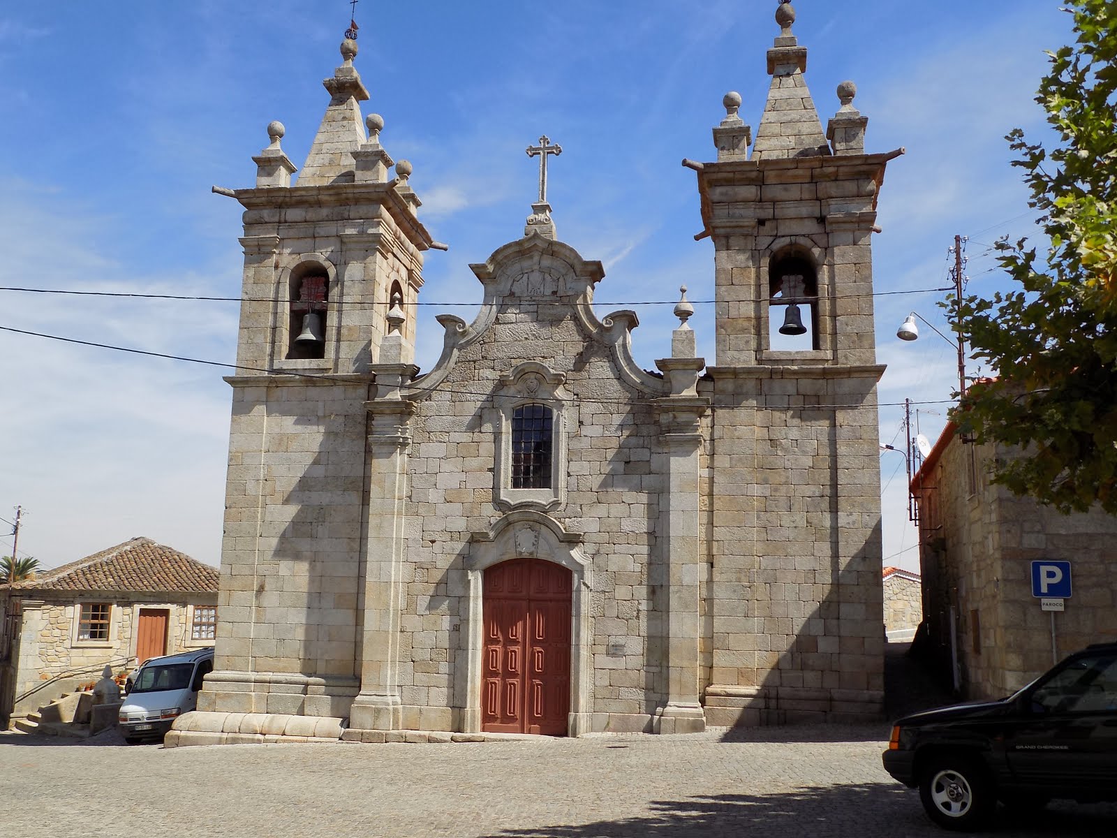 As minhas aventuras na República Portuguesa Celorico da Beira