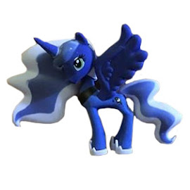 My Little Pony Puzzle Eraser Figure Series 2 Princess Luna Figure by Bulls-I-Toys