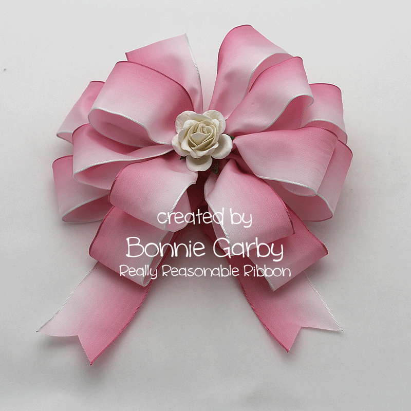 big ribbon bow tutorial How to make a big southern bow northshore parent.
