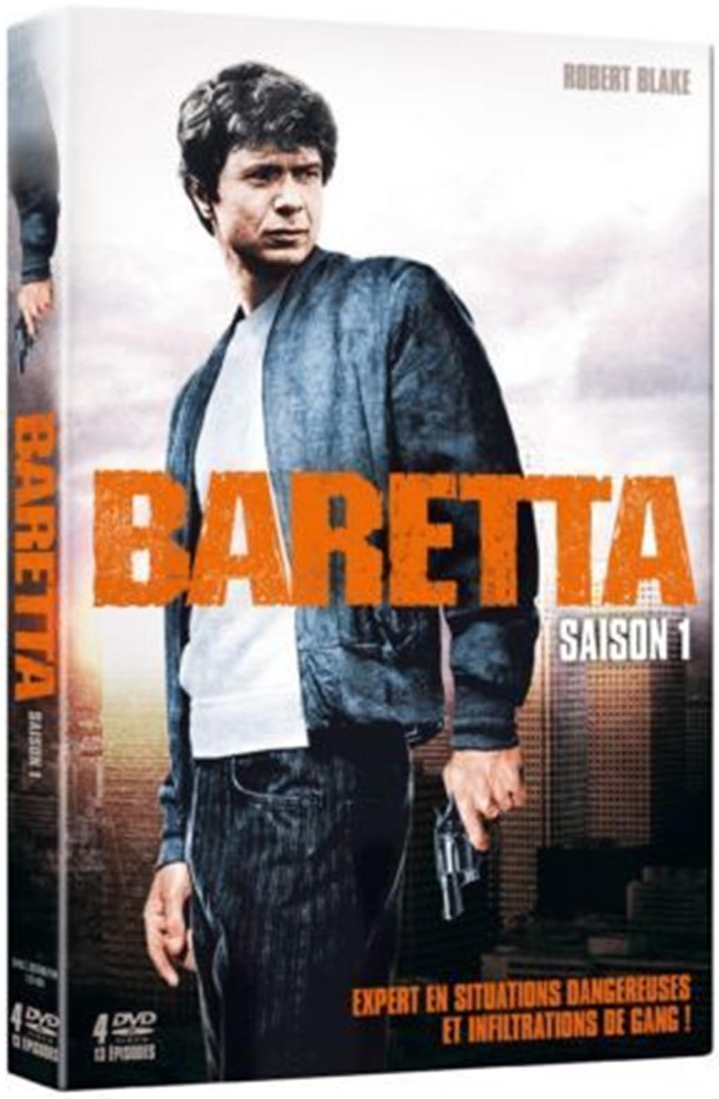 Baretta - Temporada 1 - Episodio 4