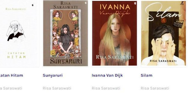 Download Buku (Ebook Gratis) Risa Saraswati PDF Lengkap