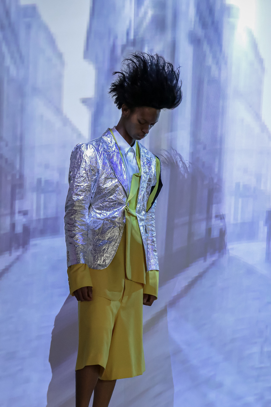COMME des GARÇONS HOMME PLUS S/S 2021 83 COMME des GARÇONS HOMME PLUS S/S 2021 79