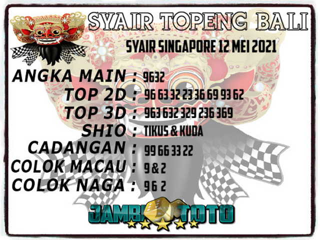 PREDIKSI SGP YOHII