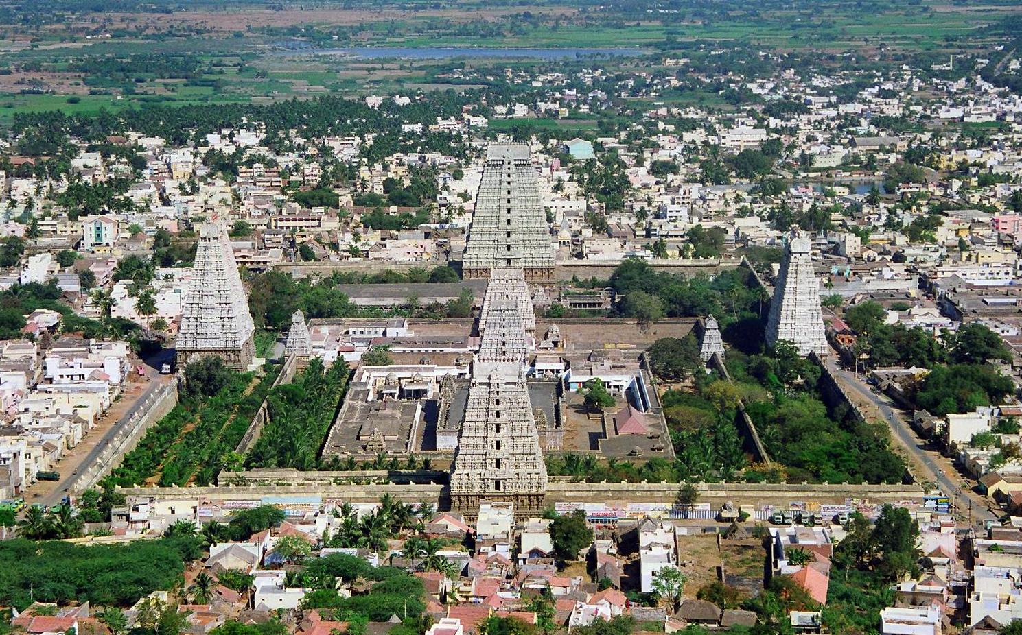 LORD SIVA: Annamalai Images