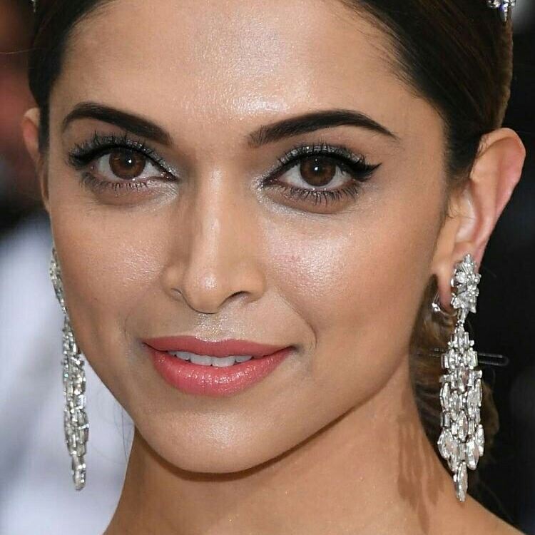Deepika Padukone Backless Gown For 2017 Met Gala ~ Krazy Fashion Rocks