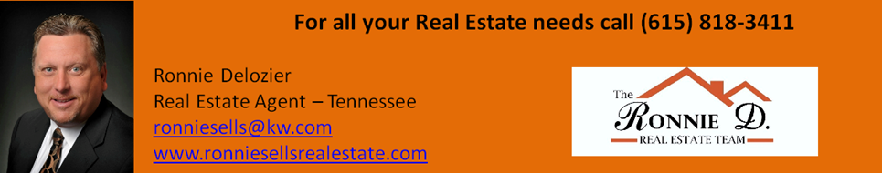 The Ronnie D. Real Estate Team