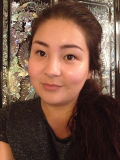 DIY bright glowing radiant skin beauty skincare before & after