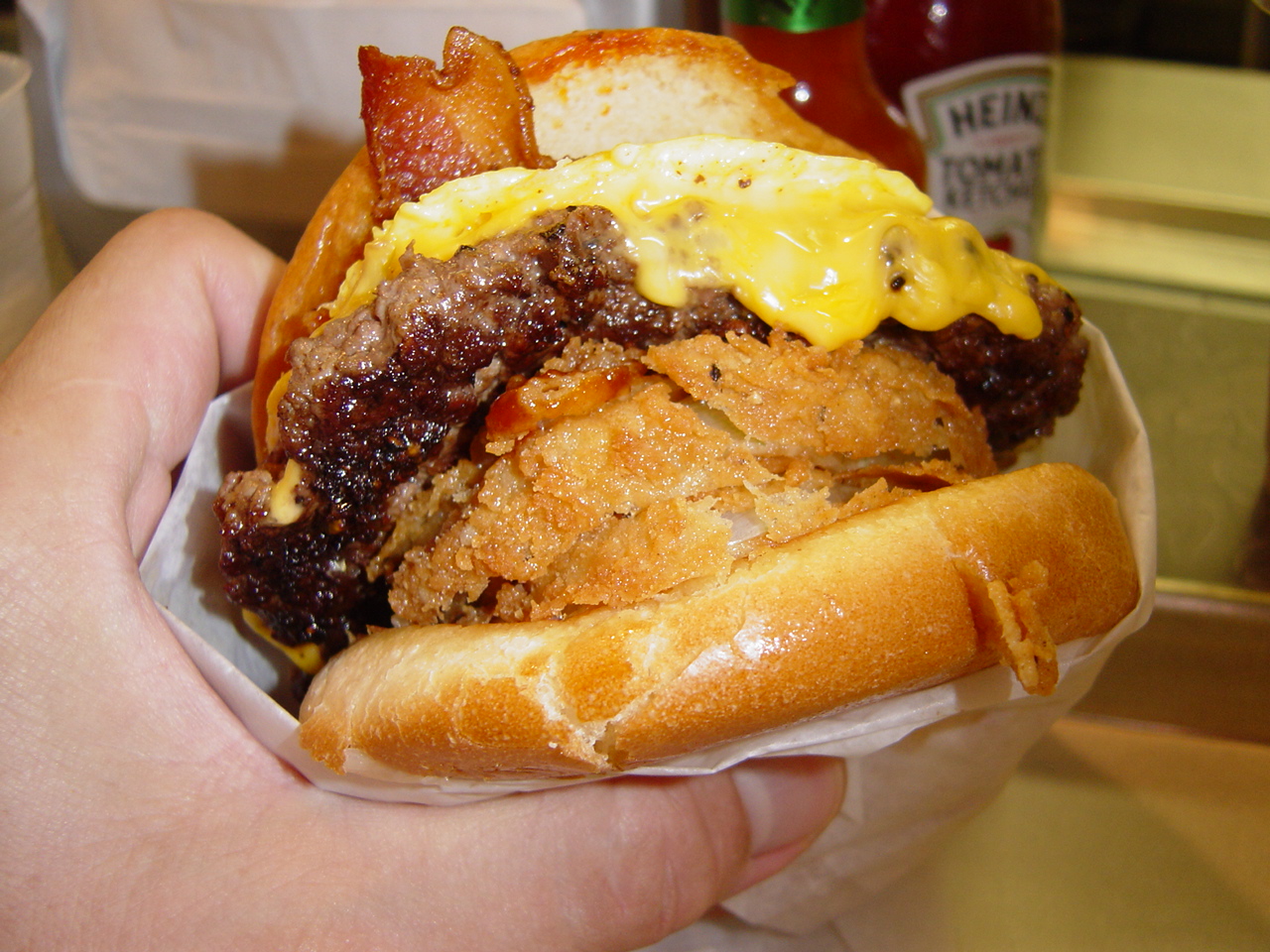 Scooter Hawgs Willy Burger Opens Now!