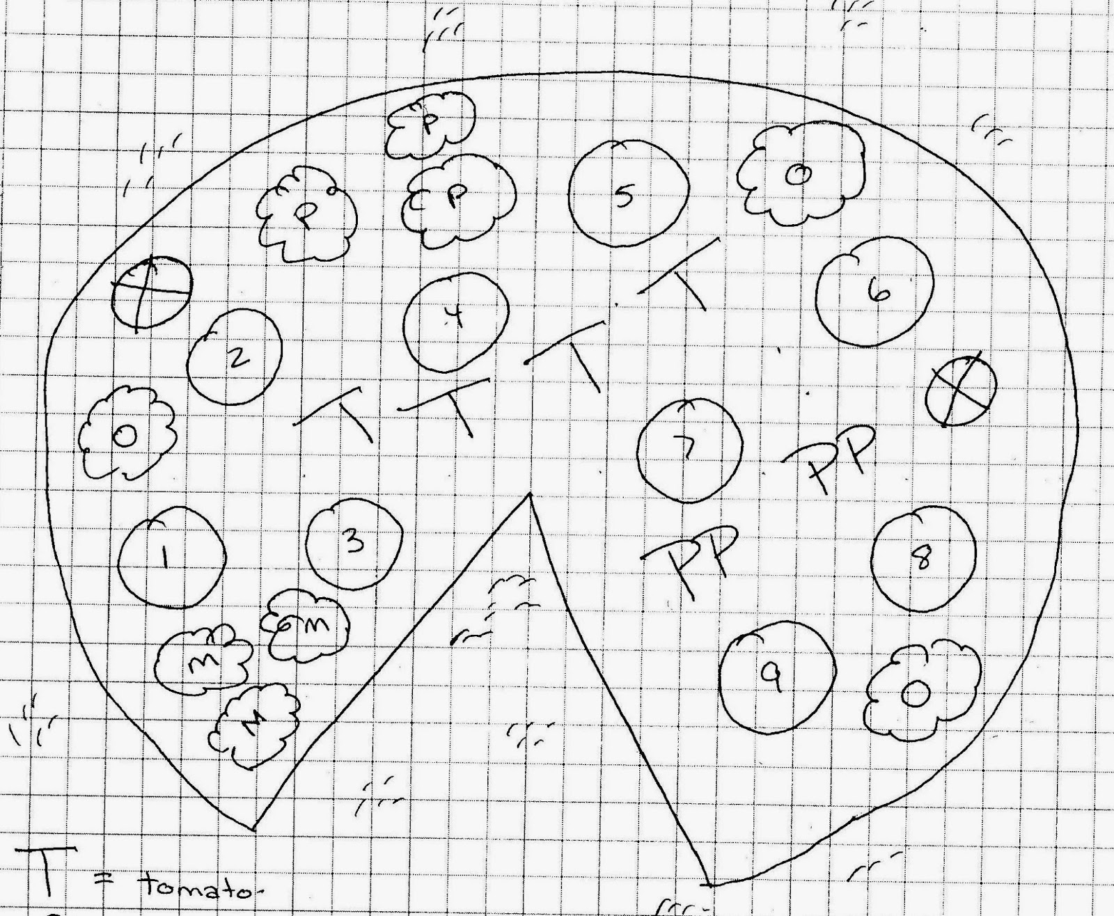 Garden Design Garden Design Graph Paper