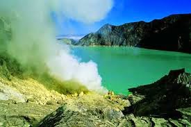 Ijen Crater - Banyuwangi East Java