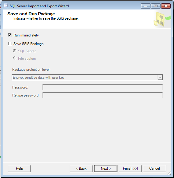 Tutorial sql server 2008 langkah import data dari excel ke database