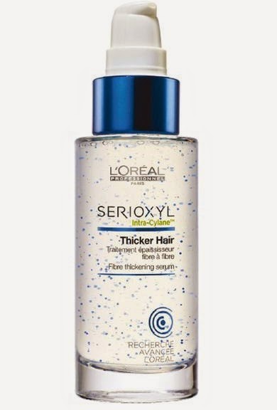 Loreal Serioxyl Thicker Hair