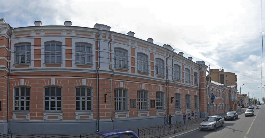 циолковского, калуга. калужский государственный университет, учебный корпус № 2, калуга. кгу калуга. э циолковского. г калуга университеты.