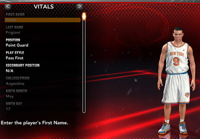 NBA 2K13 Tutorial: How to Add a Cyber Face