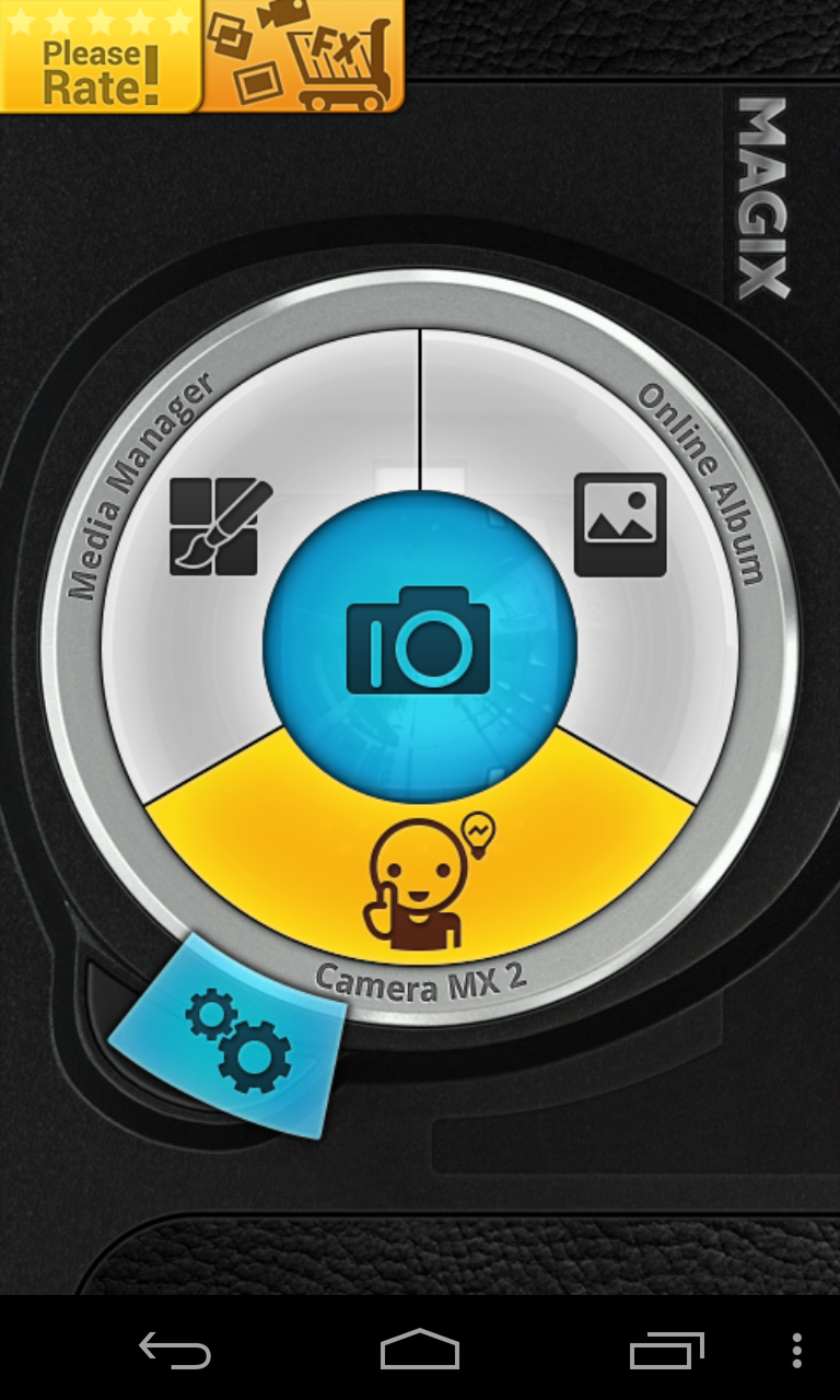 Camera MX Review for Android