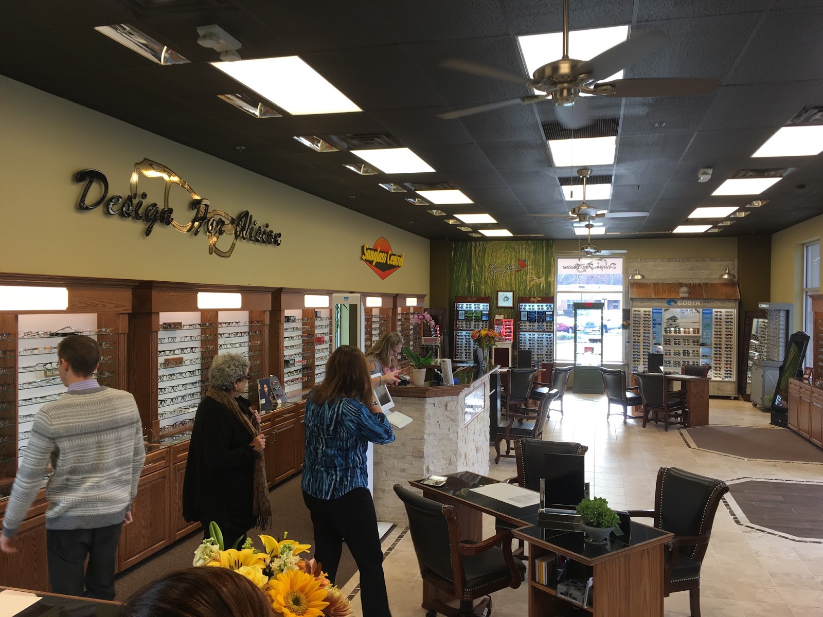 Design for Vision Opticians BEST EYEGLASSES & SUNGLASSES NEAR ME