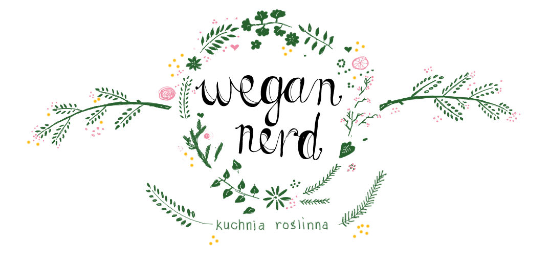 Wegan Nerd - wegańskie gotowanie
