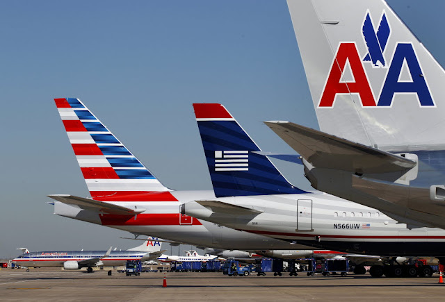 American Airlines.