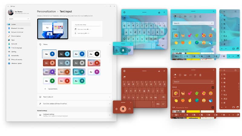 Windows 11 Build 22504 adds new personalization features Windows 11 Build 22504 adds new personalization features